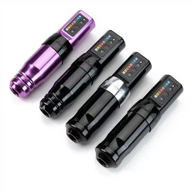 Батеријска машина за тетовирање